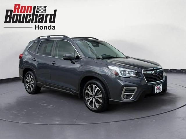 2020 Subaru Forester Limited for sale in Lancaster, MA