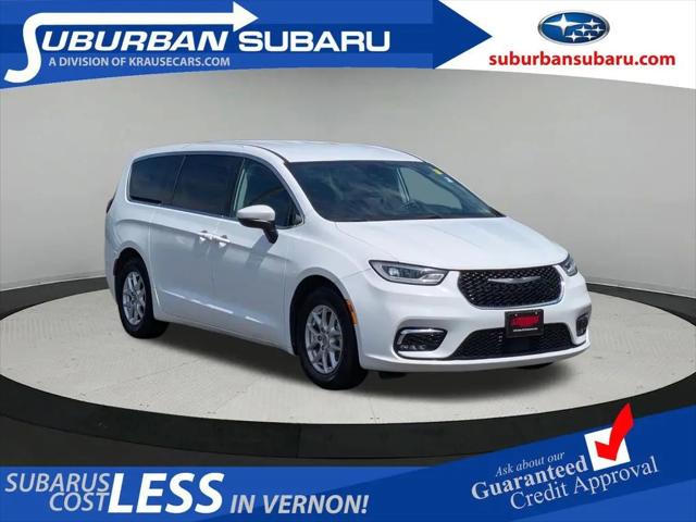 2023 Chrysler Pacifica Touring L for sale in Vernon, CT