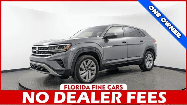 2023 Volkswagen Atlas Cross Sport 3.6L V6 SE w/Technology for sale in Miami, FL