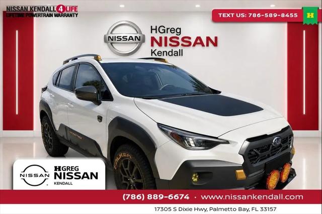 2026 Subaru Crosstrek Wilderness for sale in Palmetto Bay, FL