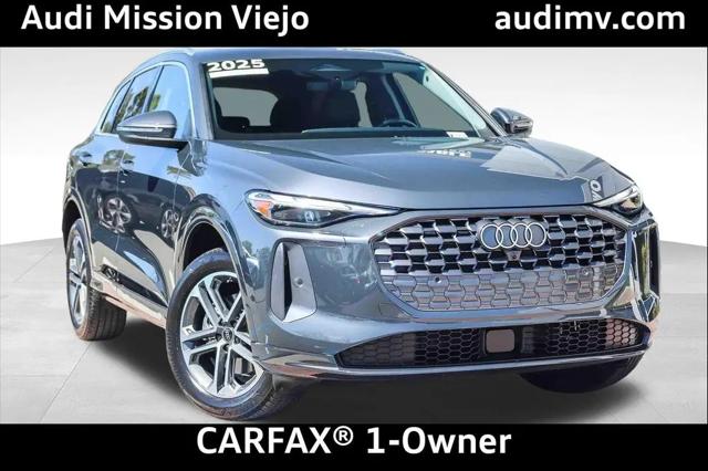 2025 Audi Q5 Premium TFSI quattro S tronic for sale in Mission Viejo, CA