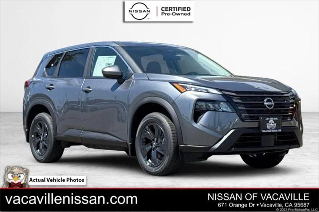 2026 Nissan Rogue SV for sale in Vacaville, CA