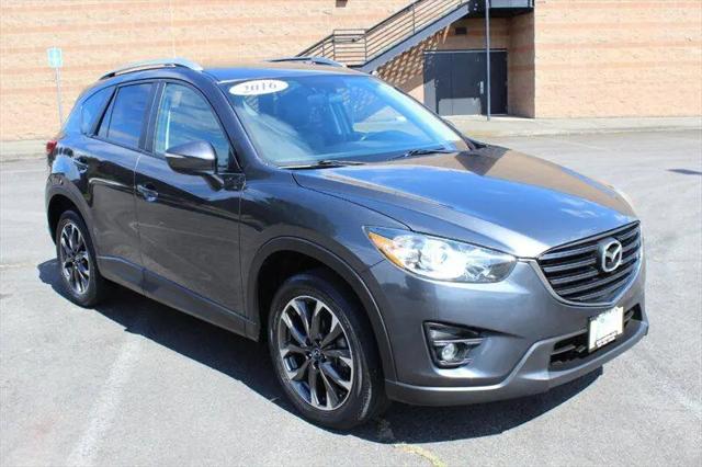 2016 Mazda CX-5 Grand Touring for sale in Salem, OR