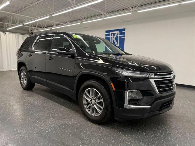 2024 Chevrolet Traverse AWD LT Cloth for sale in Fremont, MI