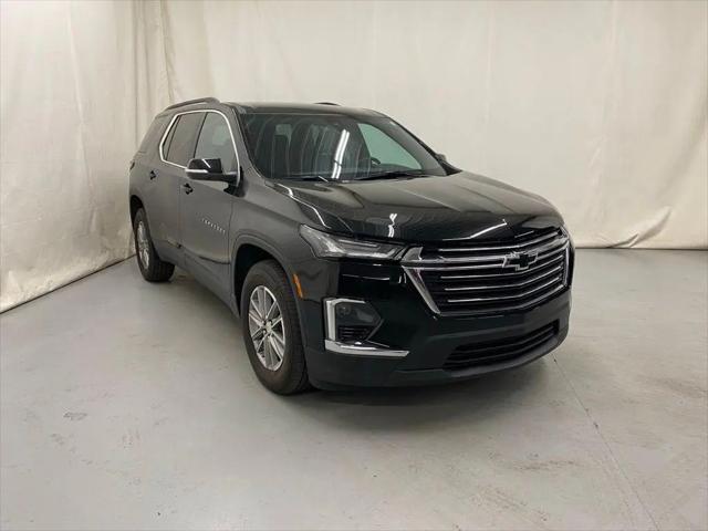 2024 Chevrolet Traverse AWD LT Cloth for sale in Fremont, MI
