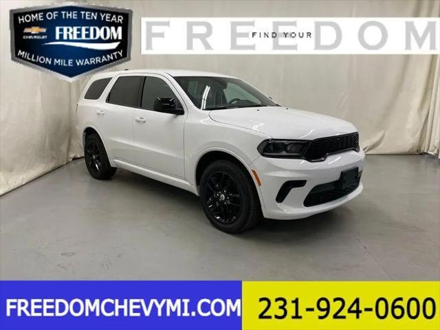 2026 Dodge Durango GT AWD for sale in Fremont, MI
