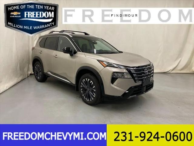 2026 Nissan Rogue Platinum for sale in Fremont, MI