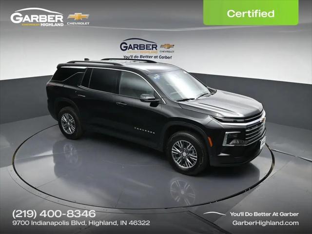 2026 Chevrolet Traverse AWD LT for sale in Highland, IN