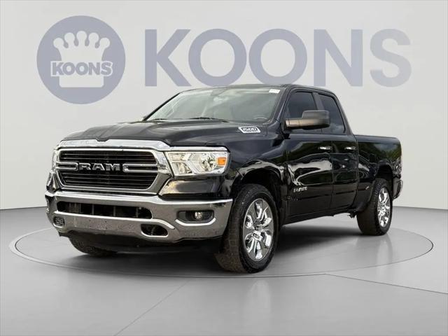 2020 Ram 1500 Big Horn Quad Cab 4x4 6'4" Box for sale in Woodbridge, VA