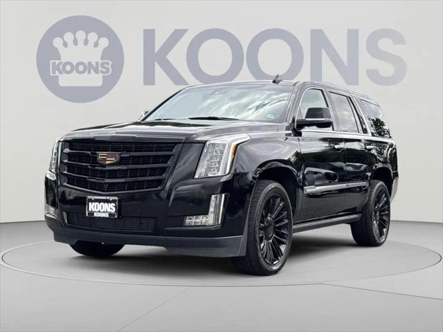 2016 Cadillac Escalade Platinum for sale in Woodbridge, VA