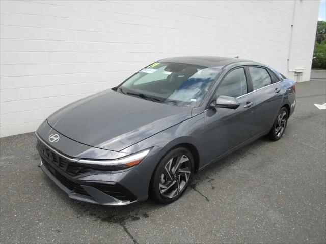 2024 Hyundai Elantra Limited for sale in New Castle, DE