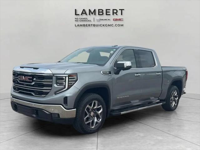 2024 GMC Sierra 1500 4WD Crew Cab Short Box SLT for sale in Cuyahoga Falls, OH