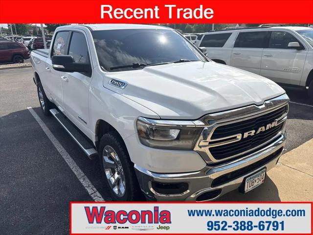 2021 Ram 1500 Big Horn Crew Cab 4x4 6'4" Box for sale in Waconia, MN
