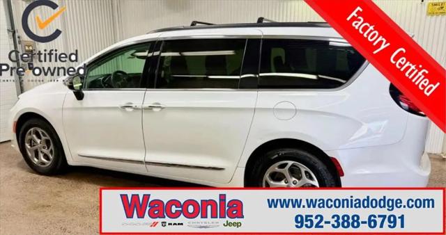 2023 Chrysler Pacifica Limited for sale in Waconia, MN