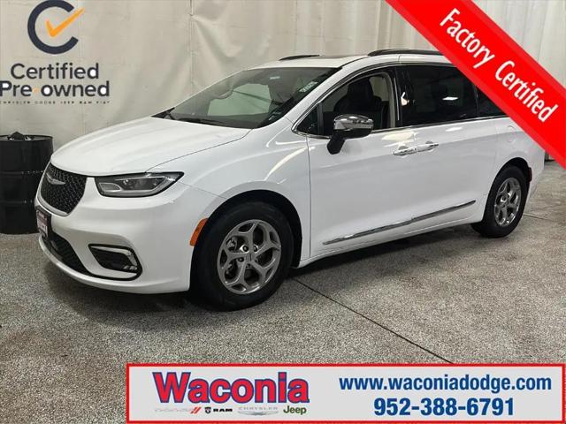 2023 Chrysler Pacifica Limited for sale in Waconia, MN