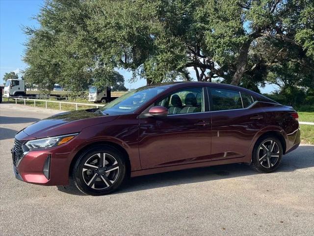 2024 Nissan Sentra SV Xtronic CVT for sale in Weimar, TX