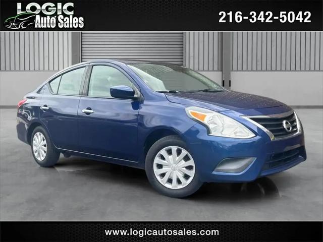 2019 Nissan Versa 1.6 SV for sale in Warrensville Heights, OH