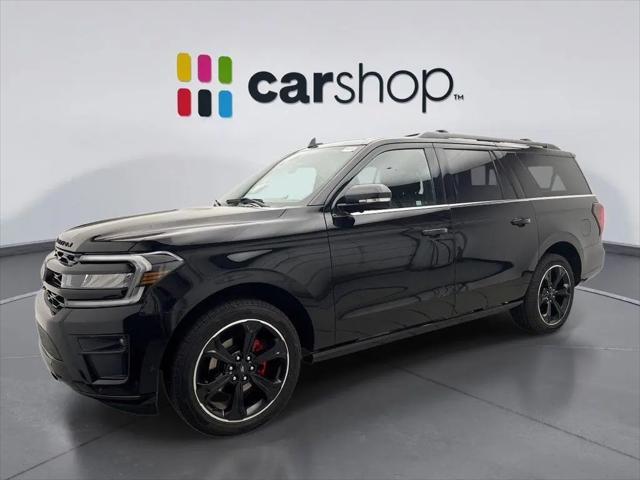 2022 Ford Expedition Limited MAX for sale in Hatfield, PA
