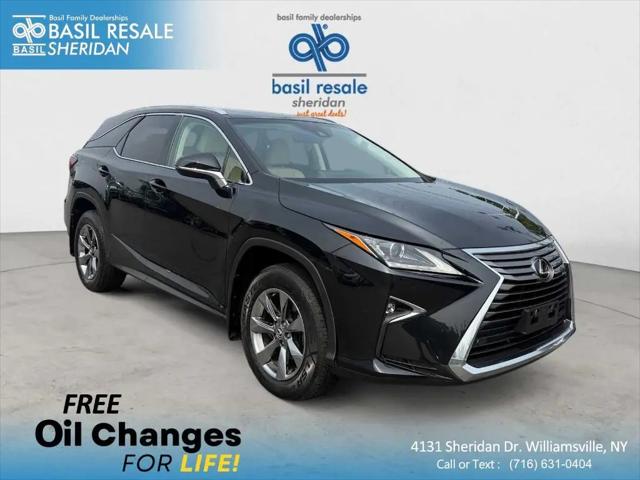 2018 Lexus RX 350 Luxury for sale in Williamsville, NY