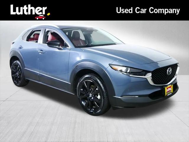 2025 Mazda CX-30 2.5 S Carbon Edition for sale in Brooklyn Park, MN