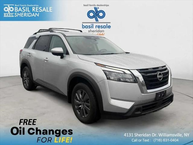 2024 Nissan Pathfinder SV FWD for sale in Williamsville, NY