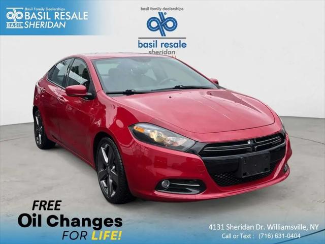 2015 Dodge Dart GT for sale in Williamsville, NY