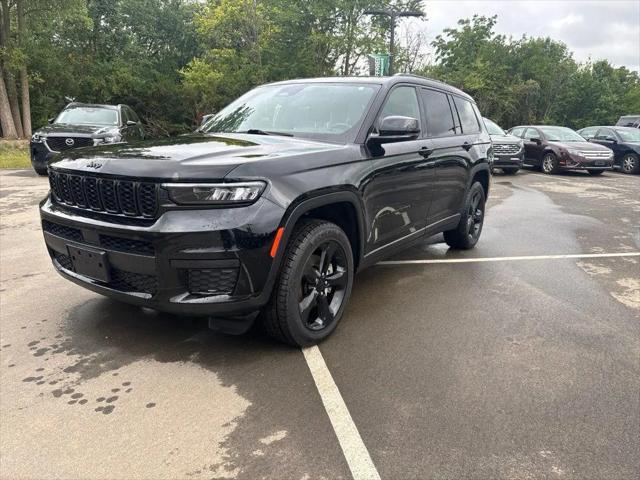 2023 Jeep Grand Cherokee L Altitude 4x4 for sale in Fort Wayne, IN