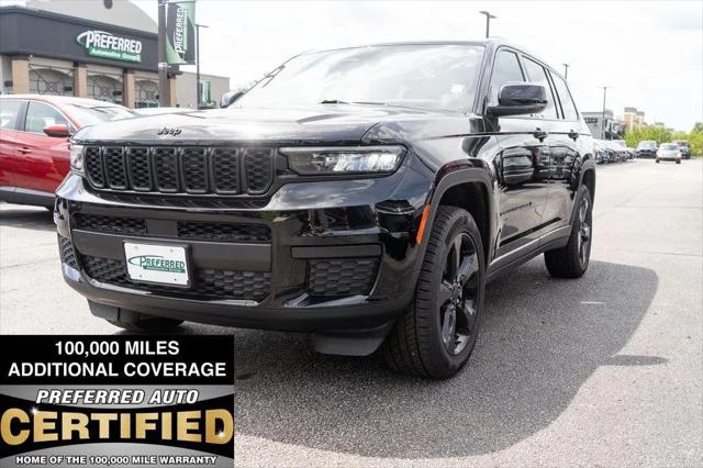 2023 Jeep Grand Cherokee L Altitude 4x4 for sale in Fort Wayne, IN