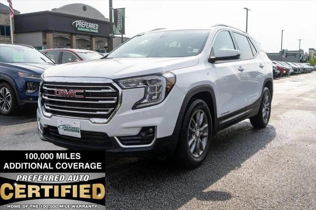 2023 GMC Terrain FWD SLT for sale in Fort Wayne, IN