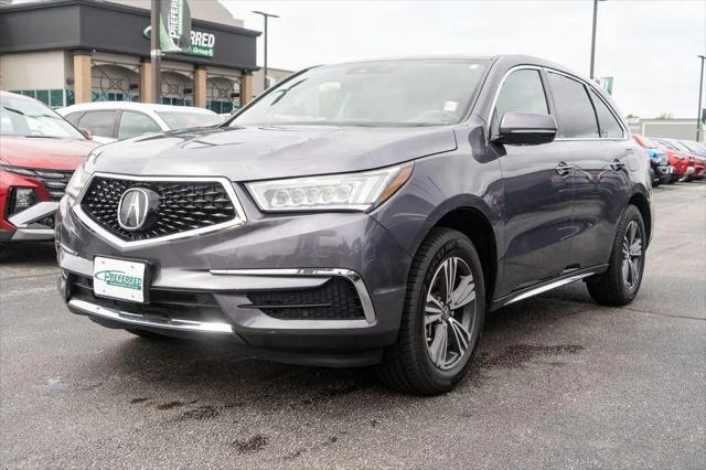 2018 Acura MDX 3.5L for sale in Fort Wayne, IN
