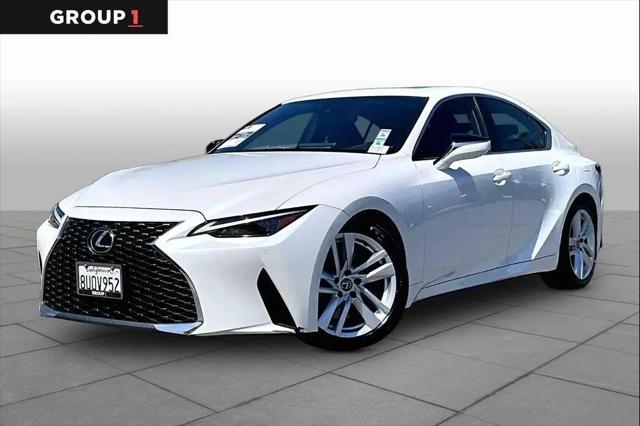 2021 Lexus IS 300 Base for sale in Newport Beach, CA