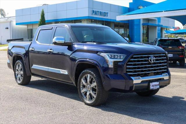 2023 Toyota Tundra Capstone for sale in Bartlesville, OK