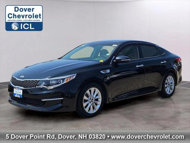 2018 Kia Optima EX for sale in Dover, NH