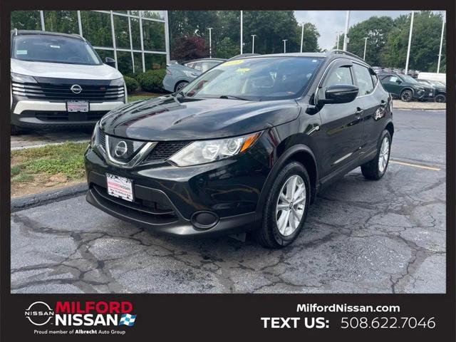 2019 Nissan Rogue Sport SV for sale in Milford, MA
