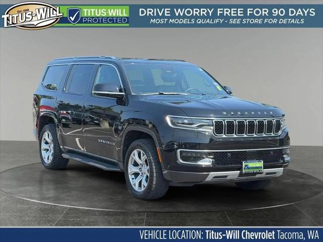 2022 Jeep Wagoneer Series II 4x4 for sale in Tacoma, WA