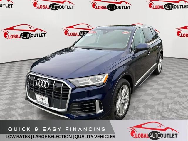 2023 Audi Q7 Premium Plus 55 TFSI quattro Tiptronic for sale in Temple Hills, MD