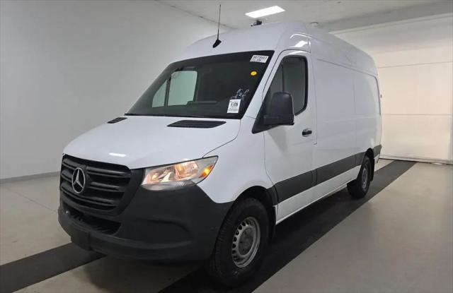2019 Mercedes-Benz Sprinter 2500 Standard Roof V6 for sale in Temple Hills, MD