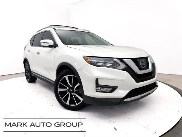 2017 Nissan Rogue SL for sale in Scottsdale, AZ