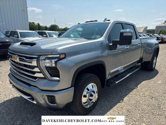 2025 Chevrolet Silverado 3500HD 4WD Crew Cab Long Bed High Country for sale in Mechanicsburg, OH