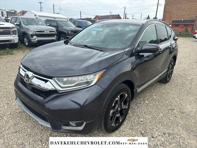 2018 Honda CR-V Touring for sale in Mechanicsburg, OH