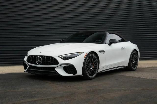 2022 Mercedes-Benz SL AMG SL 63 4MATIC for sale in North Olmsted, OH