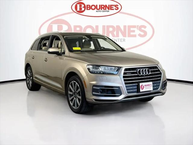 2019 Audi Q7 55 Premium for sale in Easton, MA