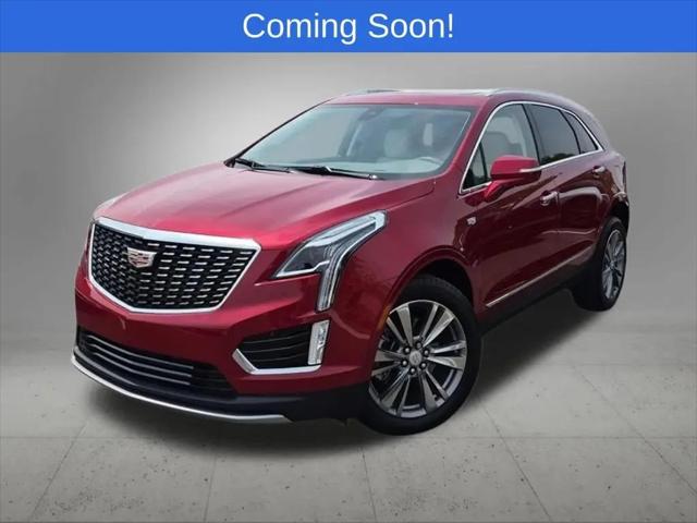 2025 Cadillac XT5 AWD Premium Luxury for sale in Troy, MI