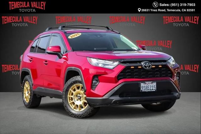 2025 Toyota RAV4 Hybrid LE for sale in Temecula, CA