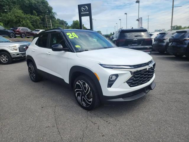 2024 Chevrolet TrailBlazer AWD RS for sale in Northumberland, PA