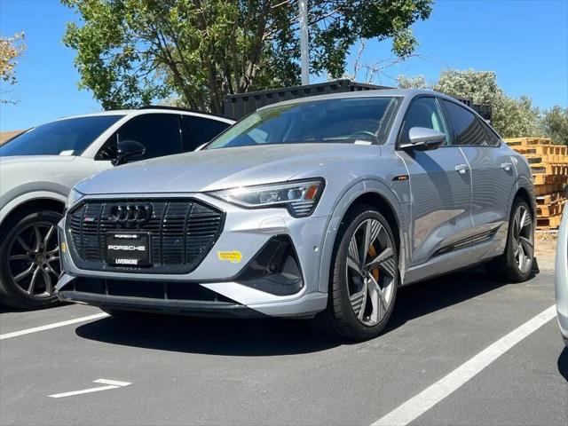 2022 Audi e-tron Sportback Prestige S line quattro for sale in Livermore, CA