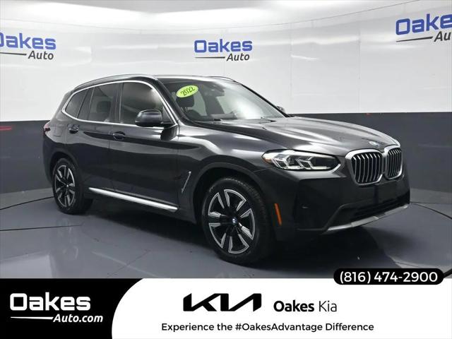 2022 BMW X3 xDrive30i for sale in North Kansas City, MO
