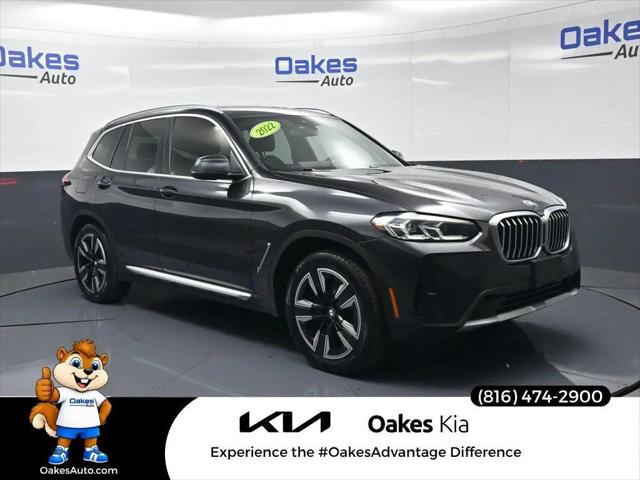 2022 BMW X3 xDrive30i for sale in North Kansas City, MO