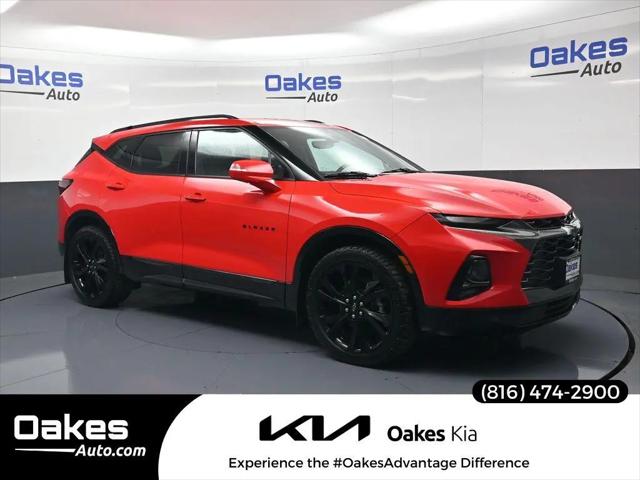 2021 Chevrolet Blazer AWD RS for sale in North Kansas City, MO