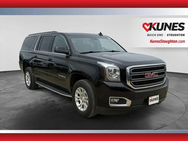 2019 GMC Yukon XL SLT for sale in Stoughton, WI